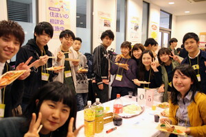 2017年度新入生歓迎会6