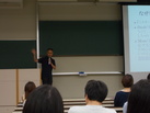 京田辺　模擬講義