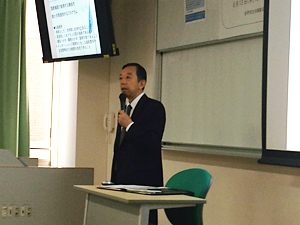 キャリア形成支援講演会-国際機関で働くためには-