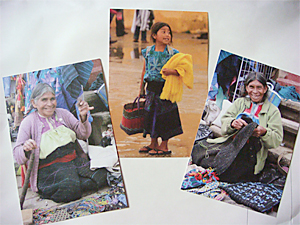 清水透写真展「マヤの民との30年」
