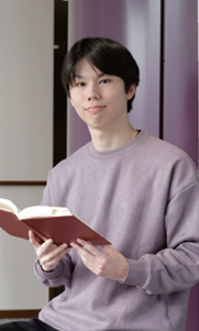在学生_河﨑翔馬さん     (141111)